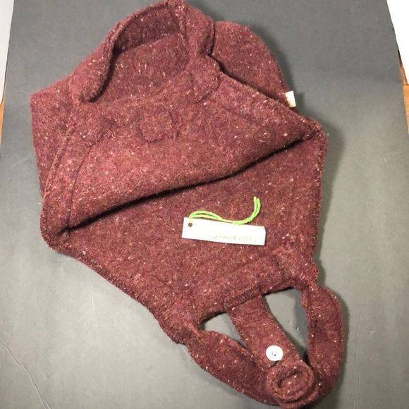 Repurposed Wool Sweater Purse UNIQUE/VINTAGE - Picture 3 of 4